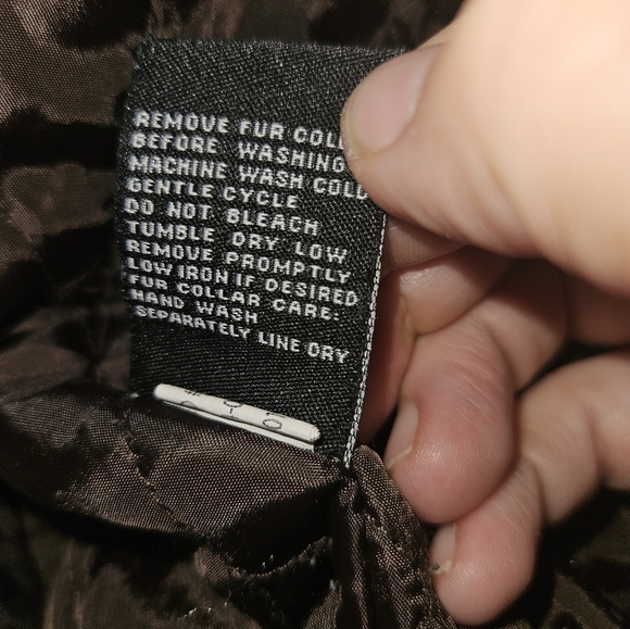 Me Jane Girls Camouflage Coat Size 12 - Picture 7 of 12